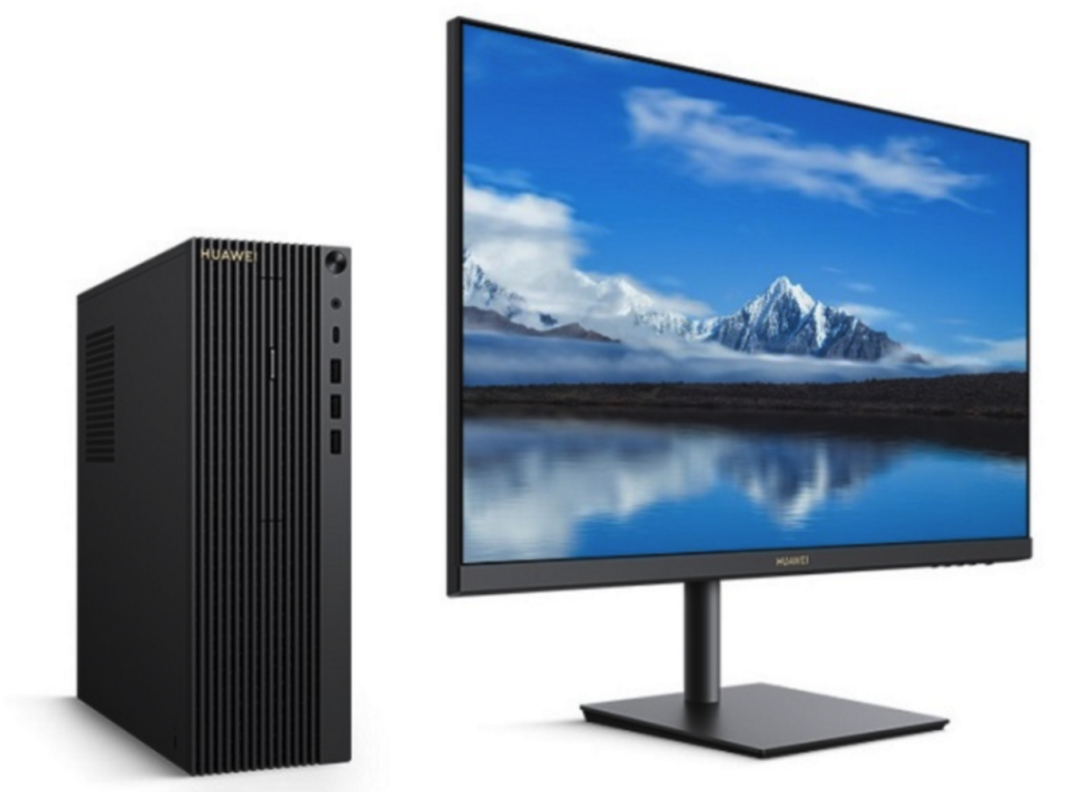 華為新臺式機曝光 華為新臺式機曝光