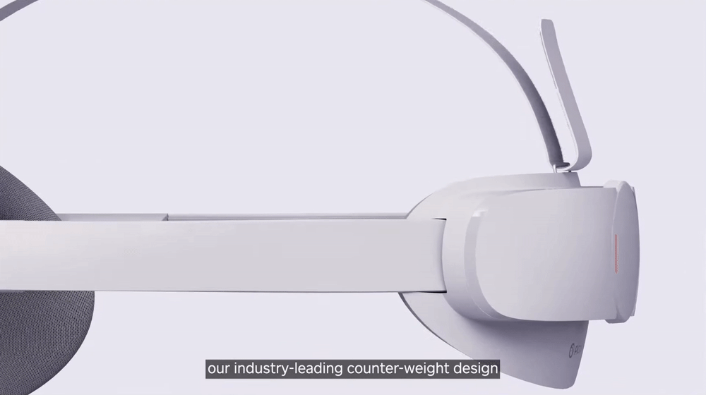 字節跳動VR一體機Pico 4 字節跳動VR一體機Pico 4