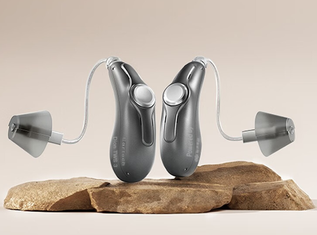 騰訊發布全新摯聽助聽器