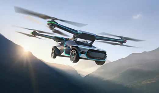 馬斯克稱飛行汽車概念有問題 噪音風力大還危險