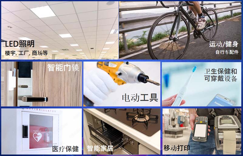 加賀富儀艾電子的無線物聯網模塊廣泛應用于多個市場領域 加賀富儀艾電子的無線物聯網模塊廣泛應用于多個市場領域