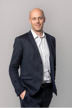 創邁思智能手機業務總監Wilfried Hermes