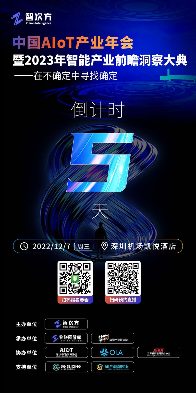 智能時代的前瞻大會 智能時代的前瞻大會