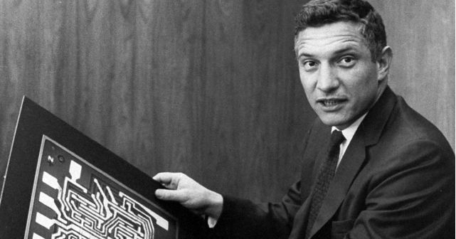 羅伯特·諾伊斯 羅伯特·諾伊斯