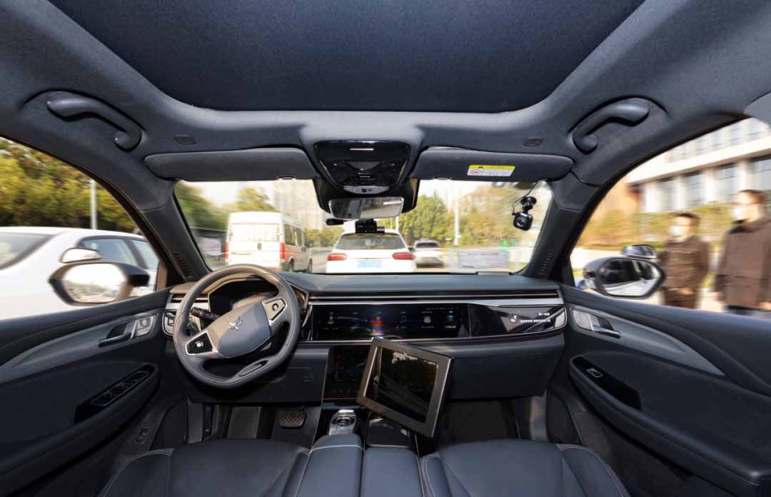 發力無人駕駛,百度Apollo計劃2023年增加投放200臺無人車 發力無人駕駛,百度Apollo計劃2023年增加投放200臺無人車