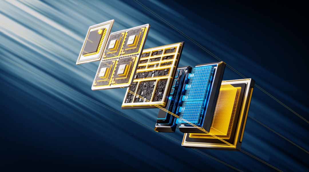 Chiplet 模塊化設計封裝 Chiplet 模塊化設計封裝