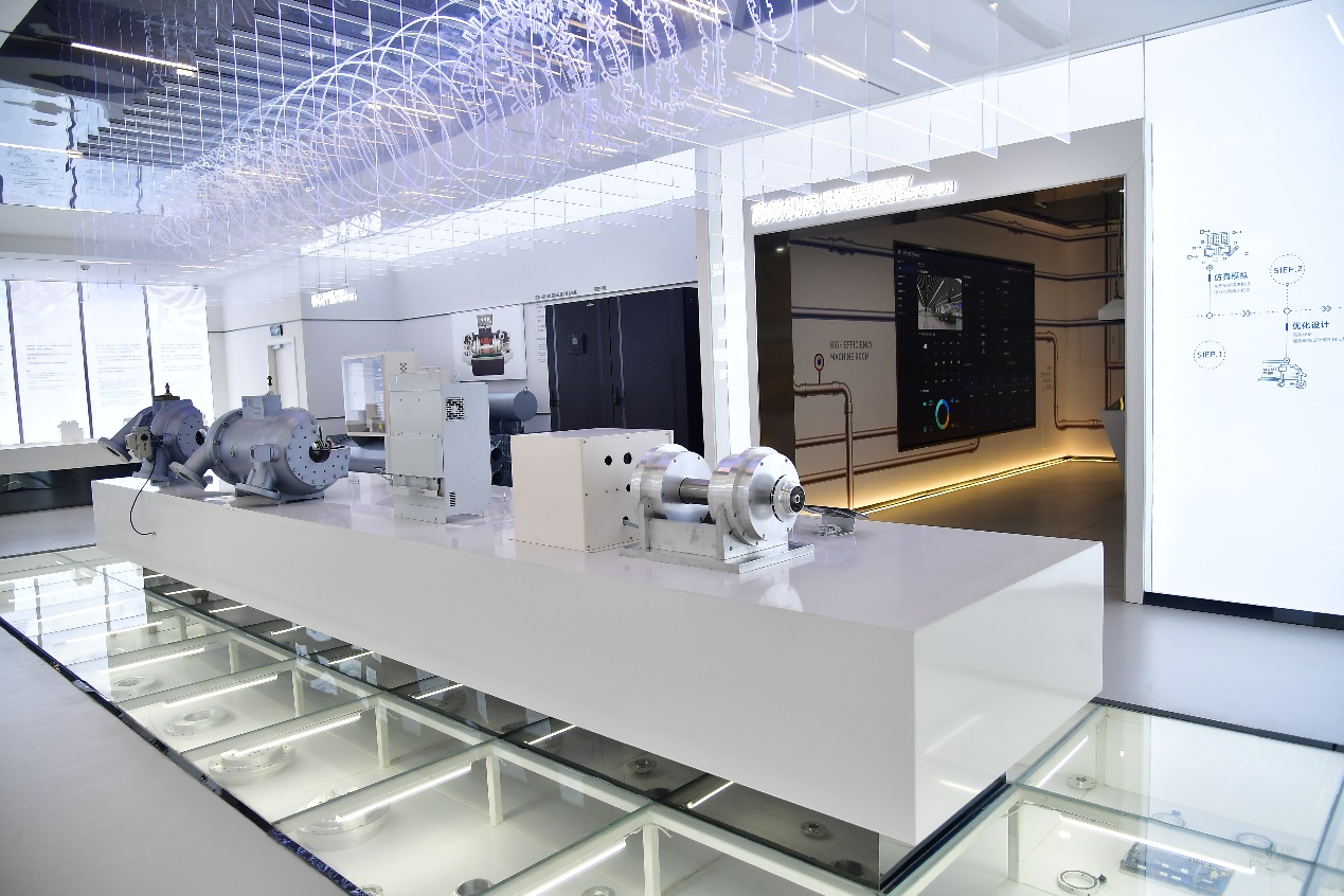 基于自身在暖通領域的積累，美的樓宇科技的解決方案自成體系