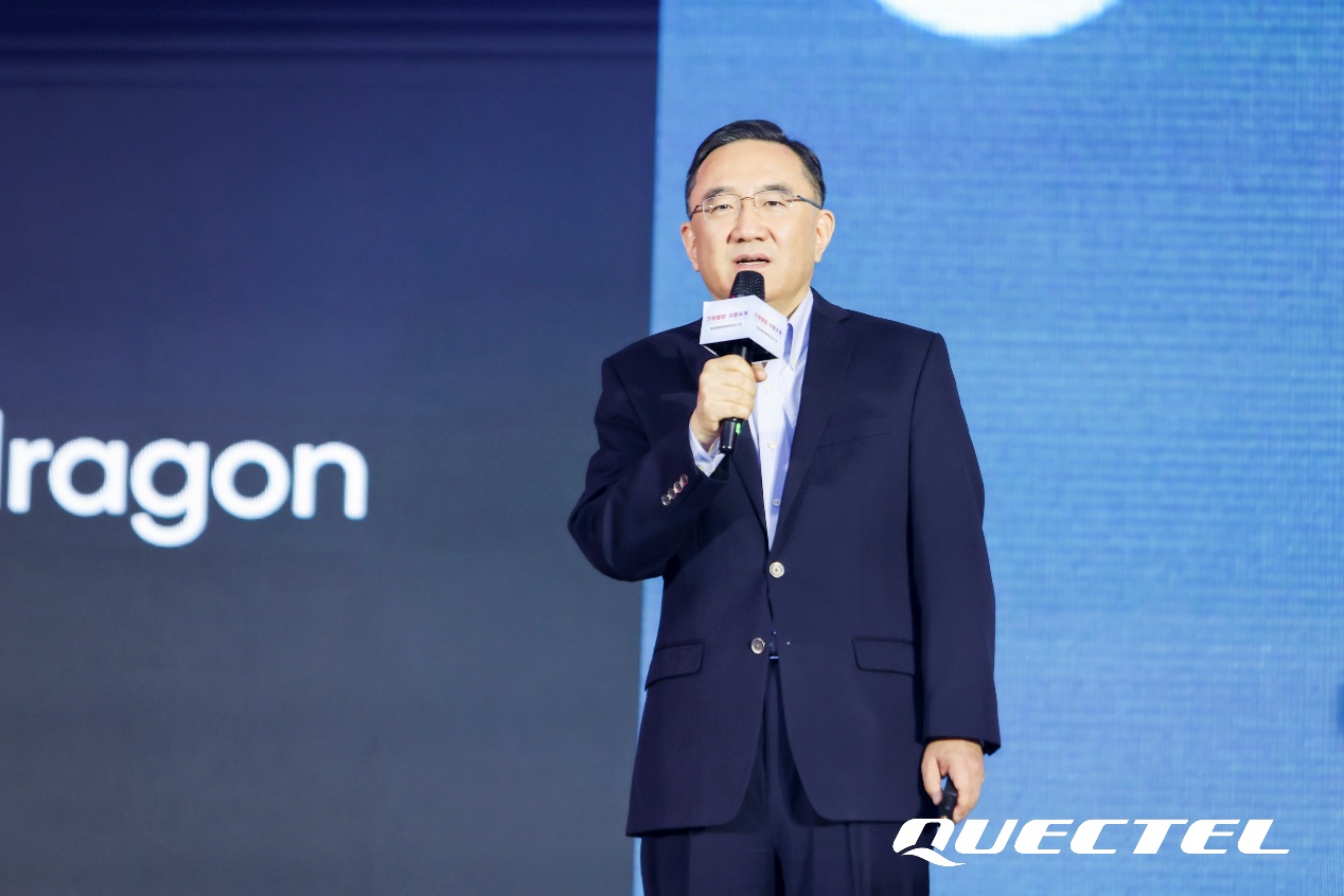 高通技術公司產品市場副總裁孫剛 高通技術公司產品市場副總裁孫剛