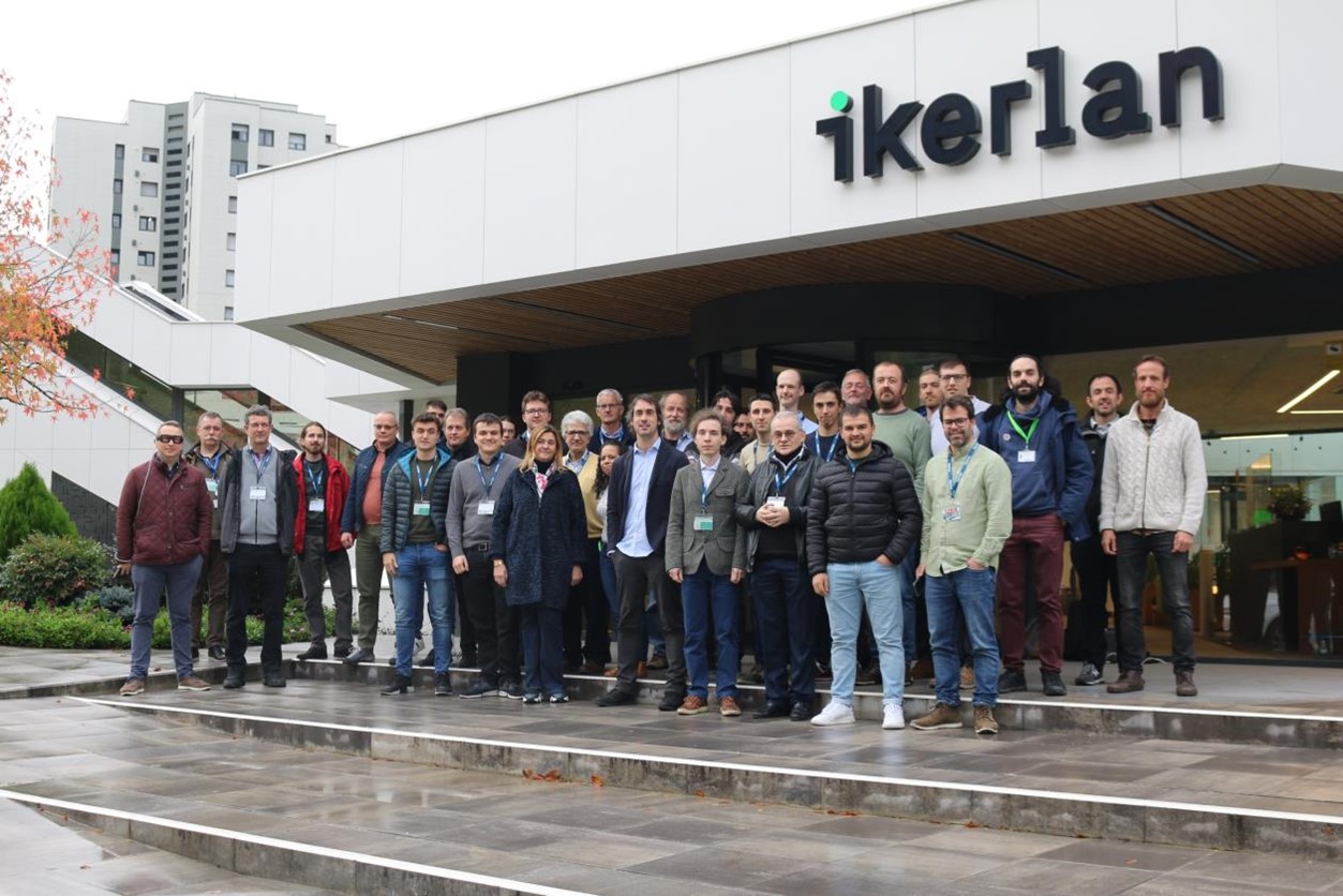 歐盟NimbleAI項目的部分成員 歐盟NimbleAI項目的部分成員